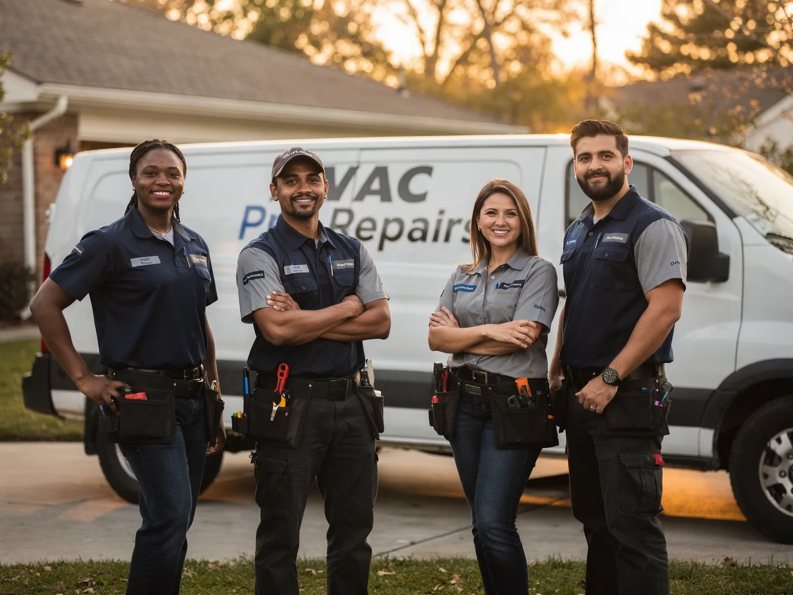 Heat Pump Repair company in Dover, MN